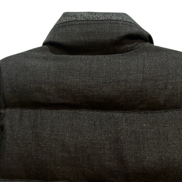 AllBirds Trino Women’s Puffer Coat Charcoal Size Small - Picture 8 of 13